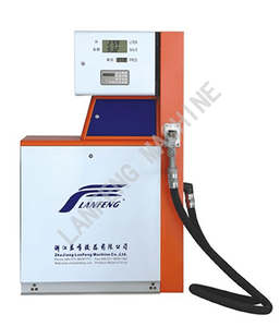 High flow equipment