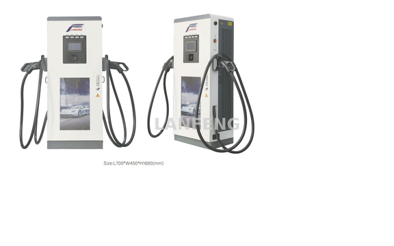 DC EV Charger /30KW/40KW/50KW/60KW/80KW/90KW/100KW/120KW