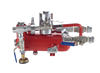 Liquefied gas separator 