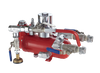 Liquefied gas separator 
