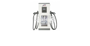 AC&DC EV Charger 30KW / 50KW DC*2+22kw / 43KW AC*1) All-in-one type