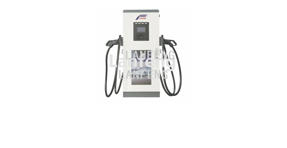 AC&DC EV Charger 30KW / 50KW DC*2+22kw / 43KW AC*1) All-in-one type