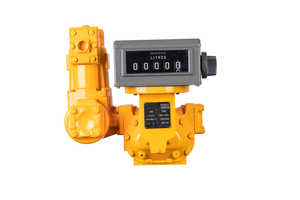  M series Positive Displacement Flow Meter