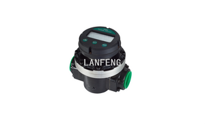 OGM-50-ELCD Oval Gear meter 