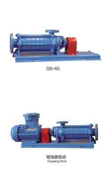 DB-65 LPG Side Channel Multistage Pump
