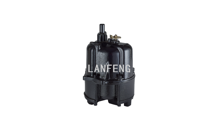MJ-55 Flow Meter
