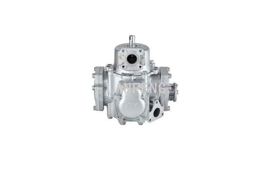 MJ-65 Flow Meter 