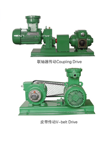 YB series Rotary Vane Pump