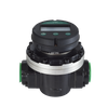 OGM-50-ELCD Oval Gear meter 