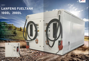 LANFENG FUELTANK 1000L/2000L