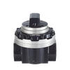 OGM-A-25 0val Gear meter