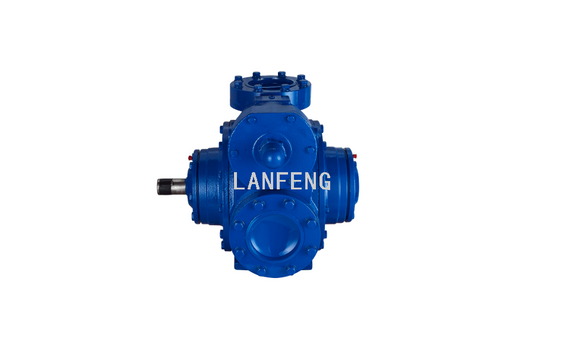 YB-100 WIn let &Outlet Flanges