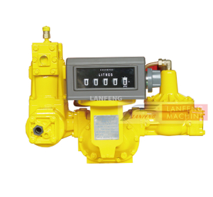 LC Flow Meter