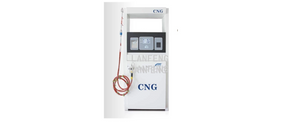 CNG filling machine